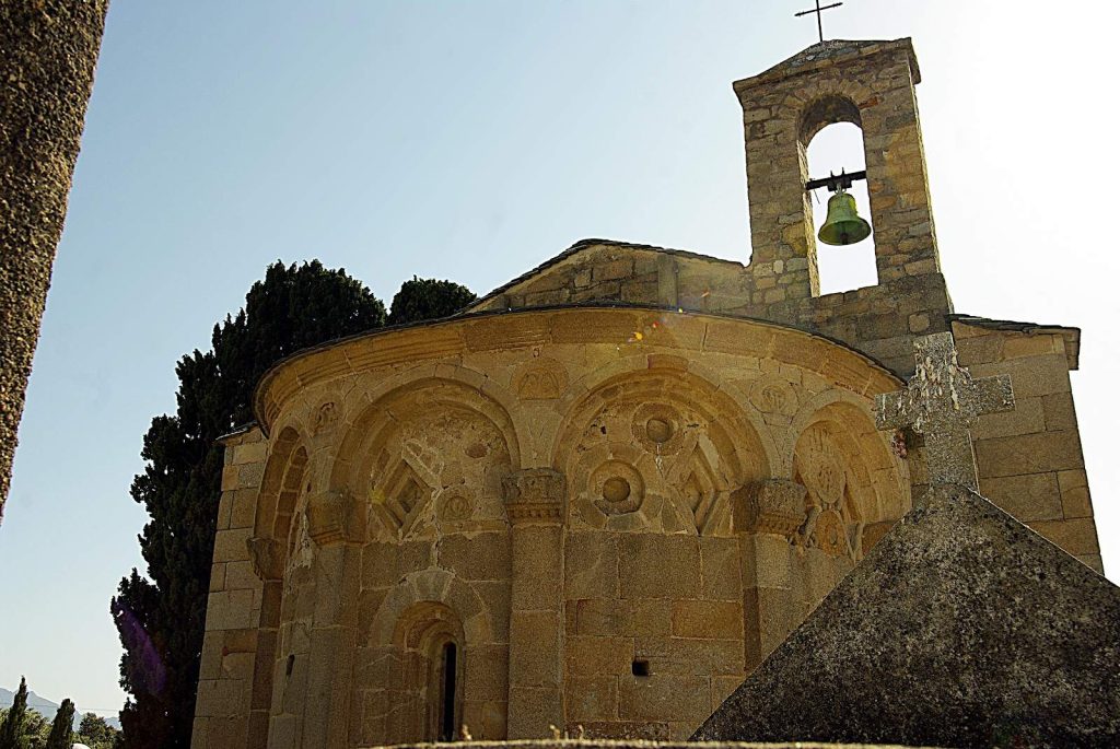Lumio - Église Assomption