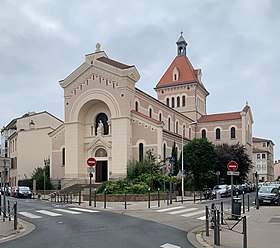 Lyon - Église Saint Augustin