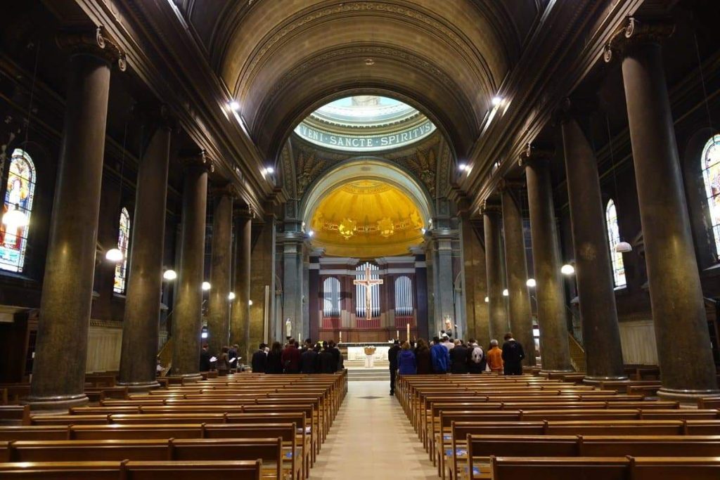 Lyon - Église Saint Pothin
