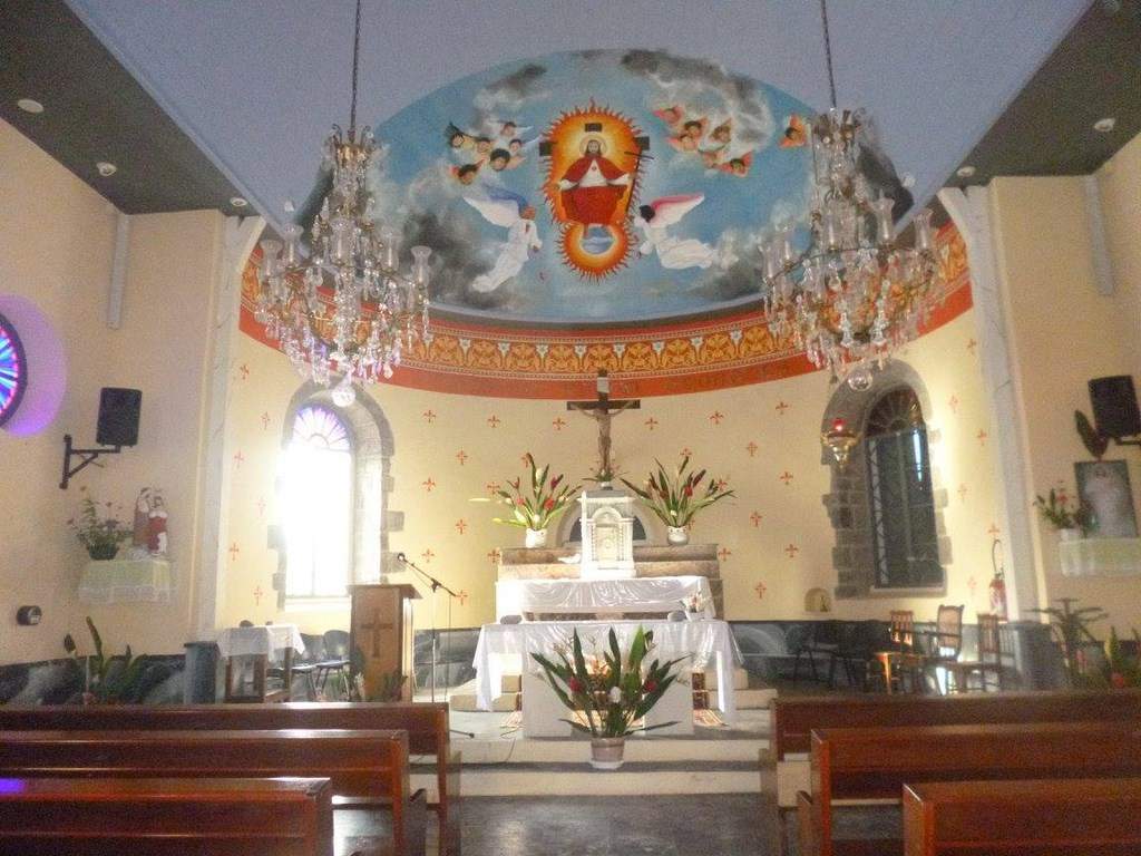Macouba - Église Chapelle de Rivière Roche