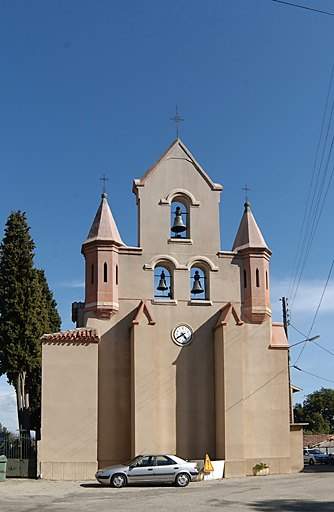 Madière - Église Saint André