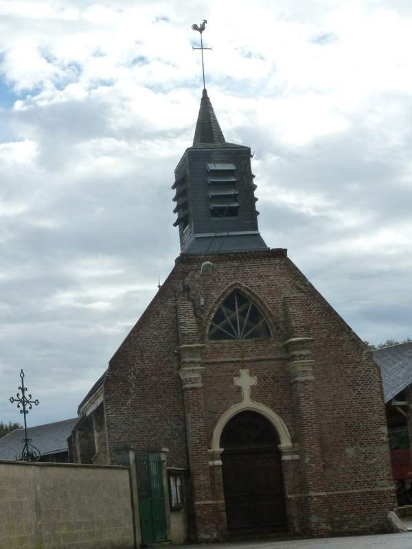 Magny-la-Fosse - Église Magny La Fosse