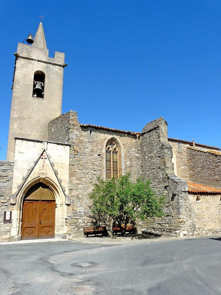 Mailhac - Église de Mailhac