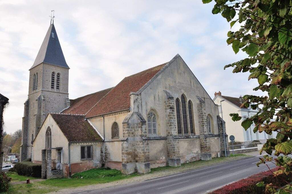 Maisoncelles - Église de Maisoncelles