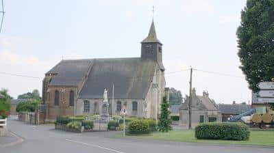 Malincourt - Église Malincourt (Saint Pierre)