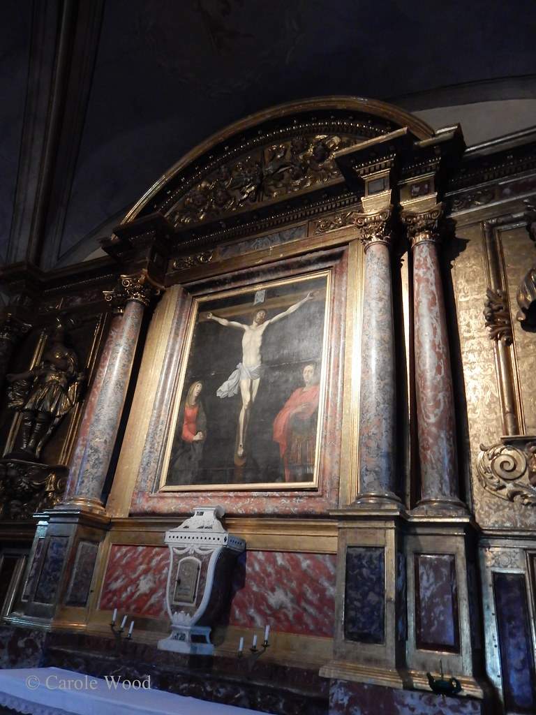 Malras - Église Saint Ferréol