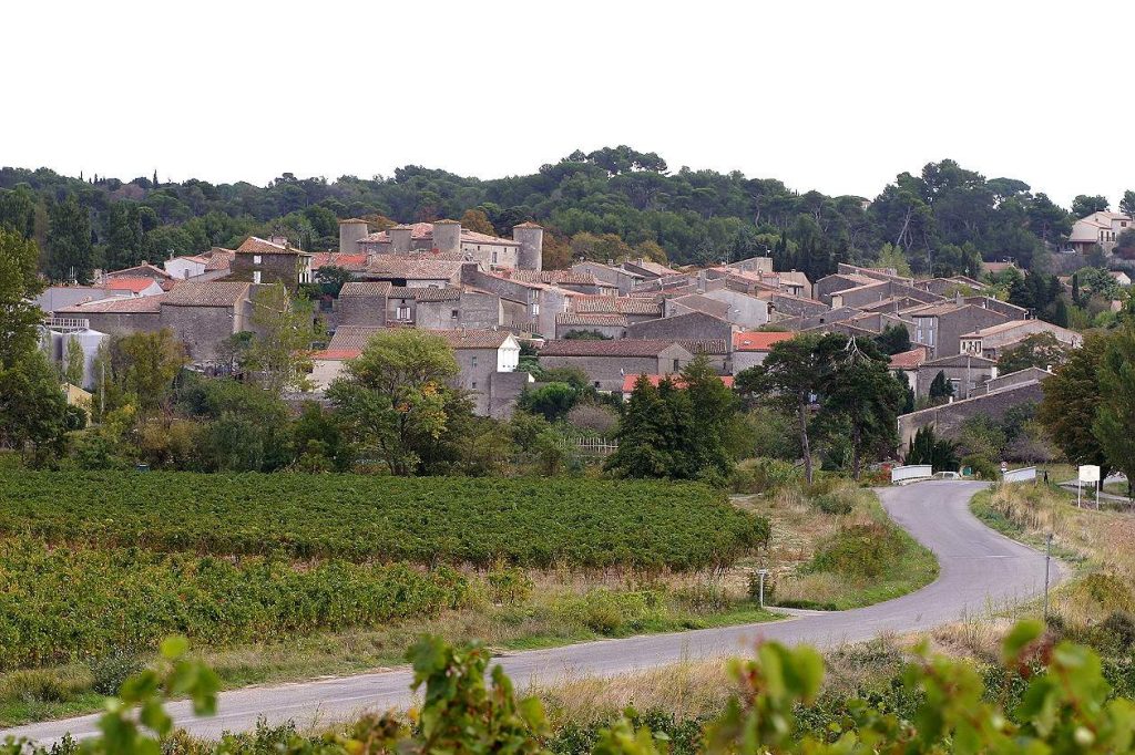 Malves-en-Minervois - Église de Malves-en-Minervois