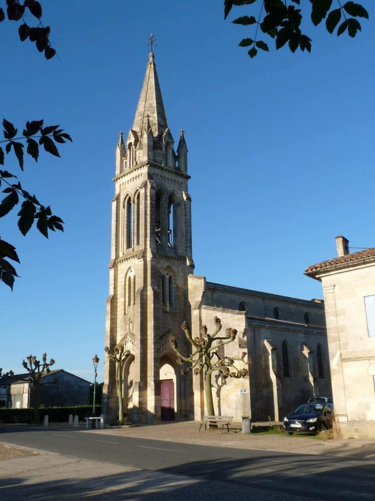 Maransin - Église Saint Martin