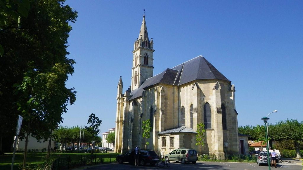 Marcheprime - Église Saint Emilion