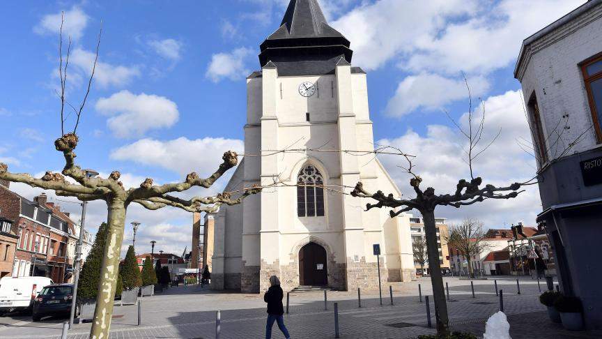 Marcq-en-Barœul - Église Saint-jacques-et-saint-philippe (Marcq)