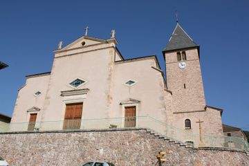 Mardore - Église Saint Laurent