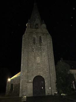 Mareau-aux-Bois - Église Saint Georges