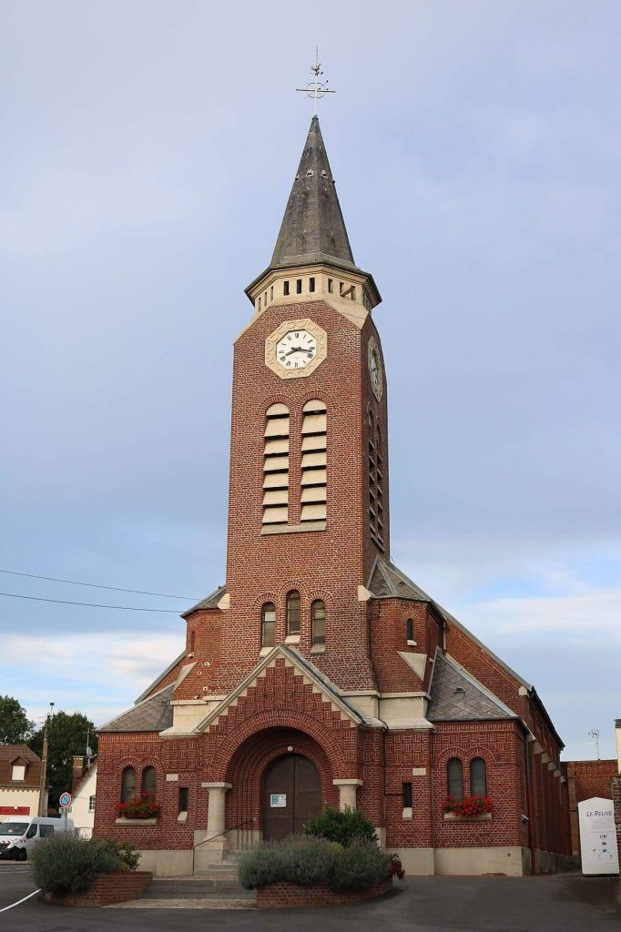 Maretz - Maretz Église (Saint Martin)