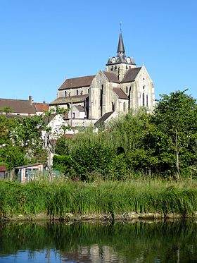 Mareuil-sur-Ourcq - Église Saint Martin (Mareuil Sur Ourcq)