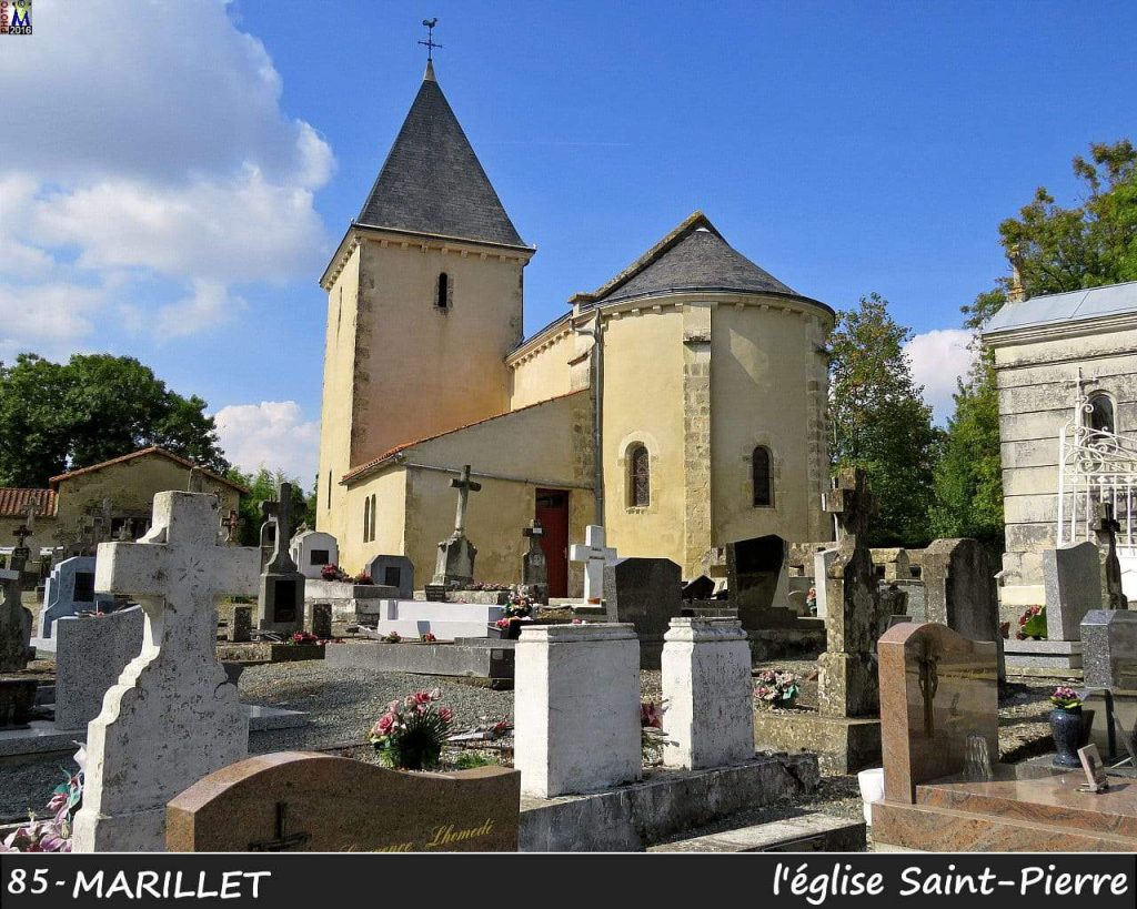 Marillet - Eglise Marillet