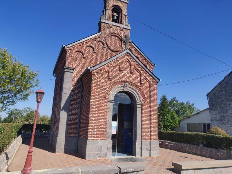 Maroilles - Église Chapelle Notre Dame Des Haies