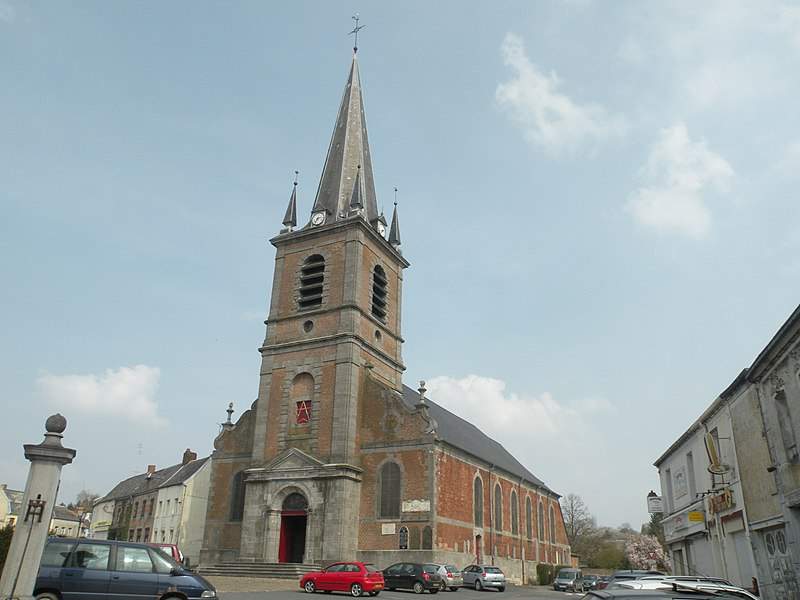 Maroilles - Église de Maroilles
