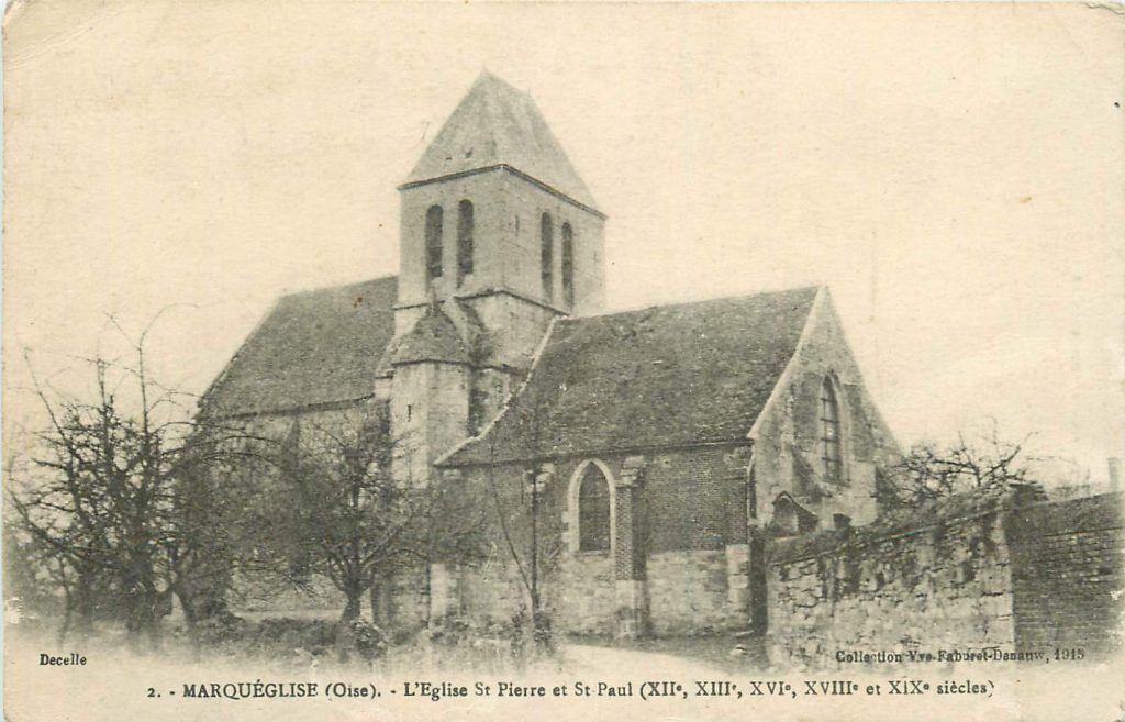 Marquéglise - Saint Pierre Et Saint Paul (Marquéglise)