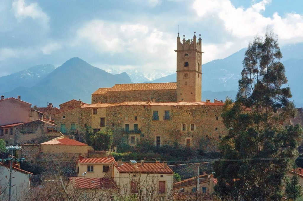 Marquixanes - Église Marquixanes