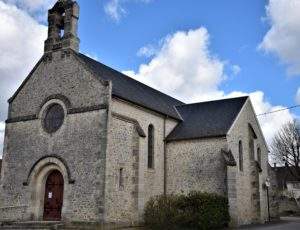 Marsainvilliers - Église Saint Germain