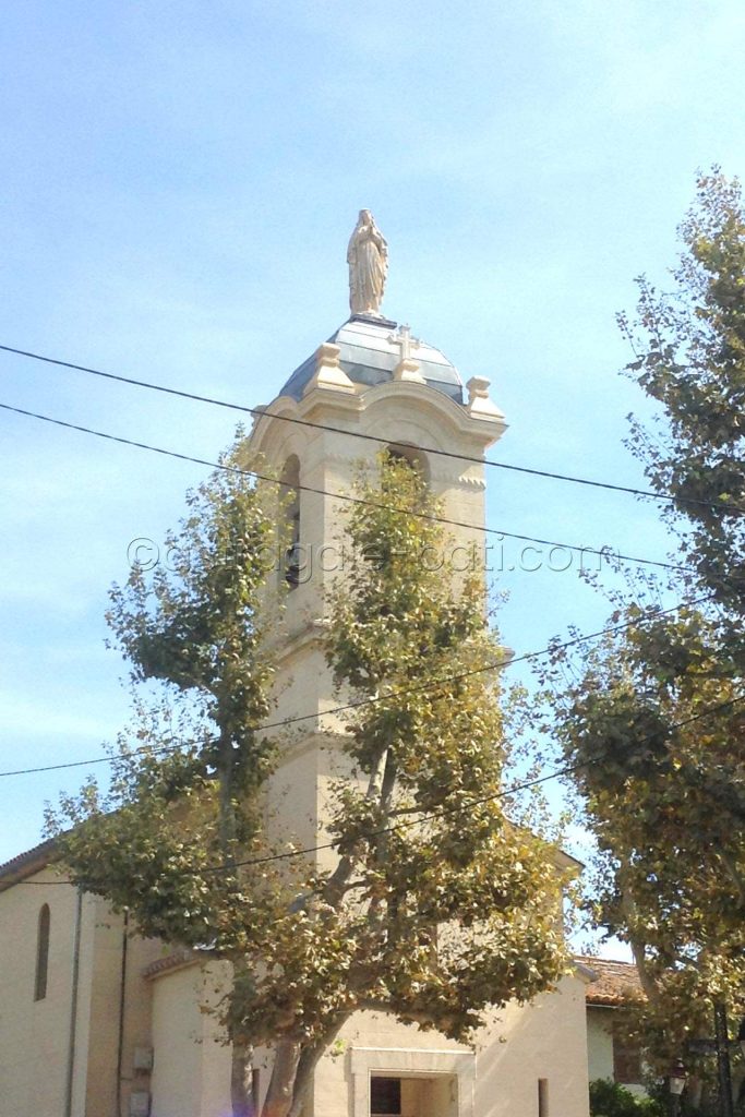 Marseille - Église Eoures