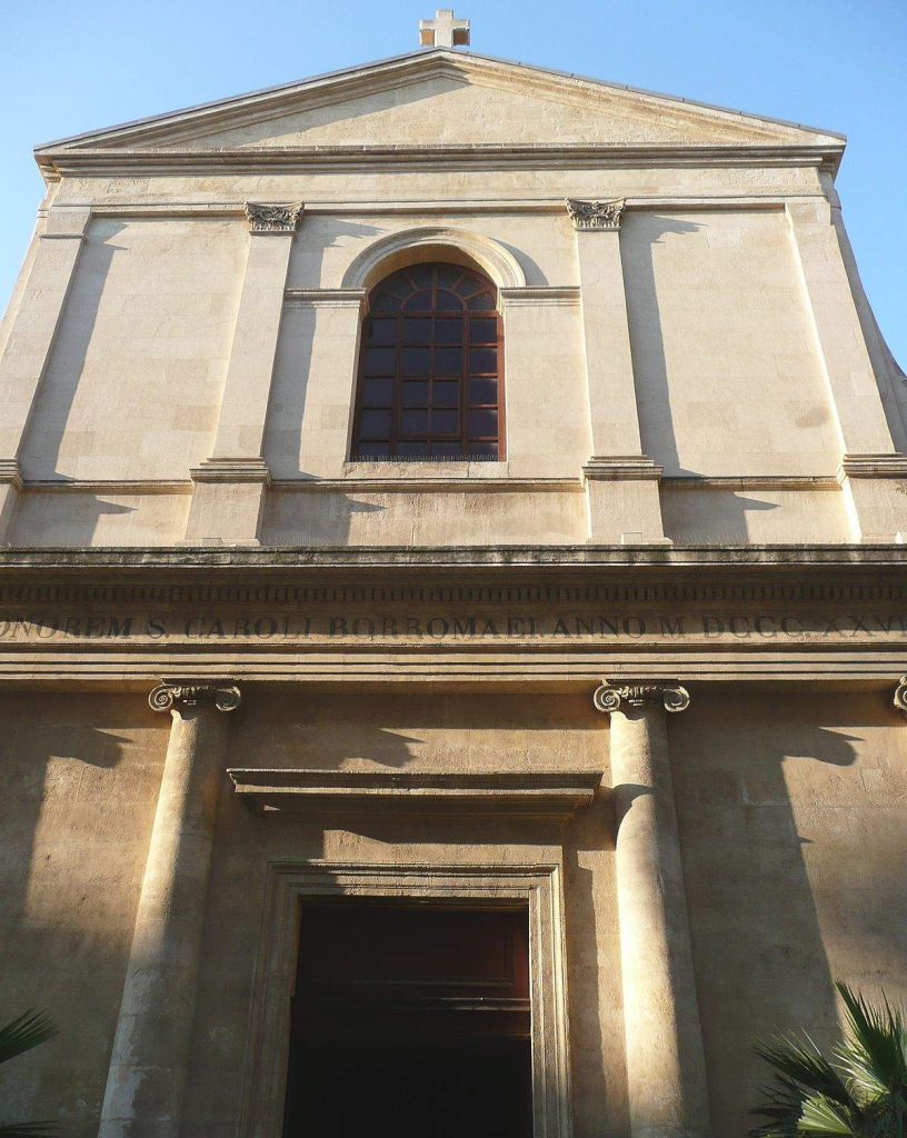 Marseille - Église Saint Charles