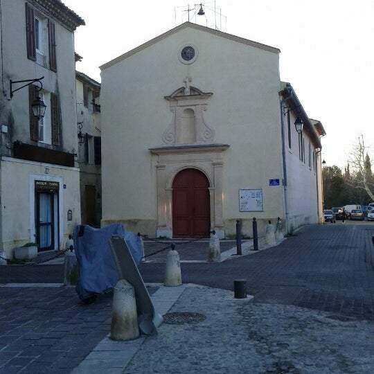 Marseille - Église Sainte Agathe Aux Camoins