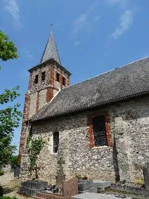Martagny - Église Saint Vincent