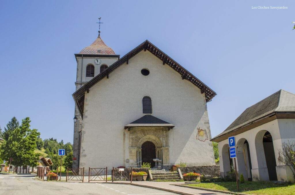 Marthod - Église de Marthod