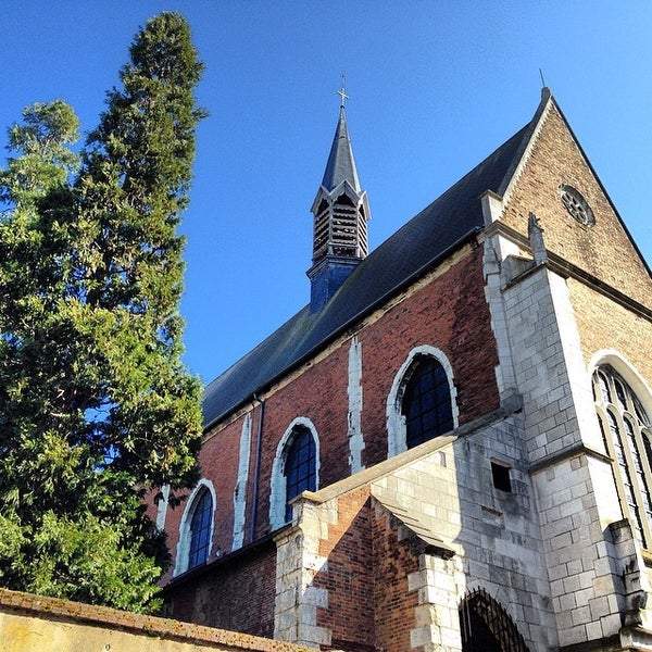 Martrois - Église Nativité