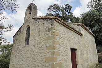 Mas-Blanc-des-Alpilles - Église Mas Blanc Des Alpilles