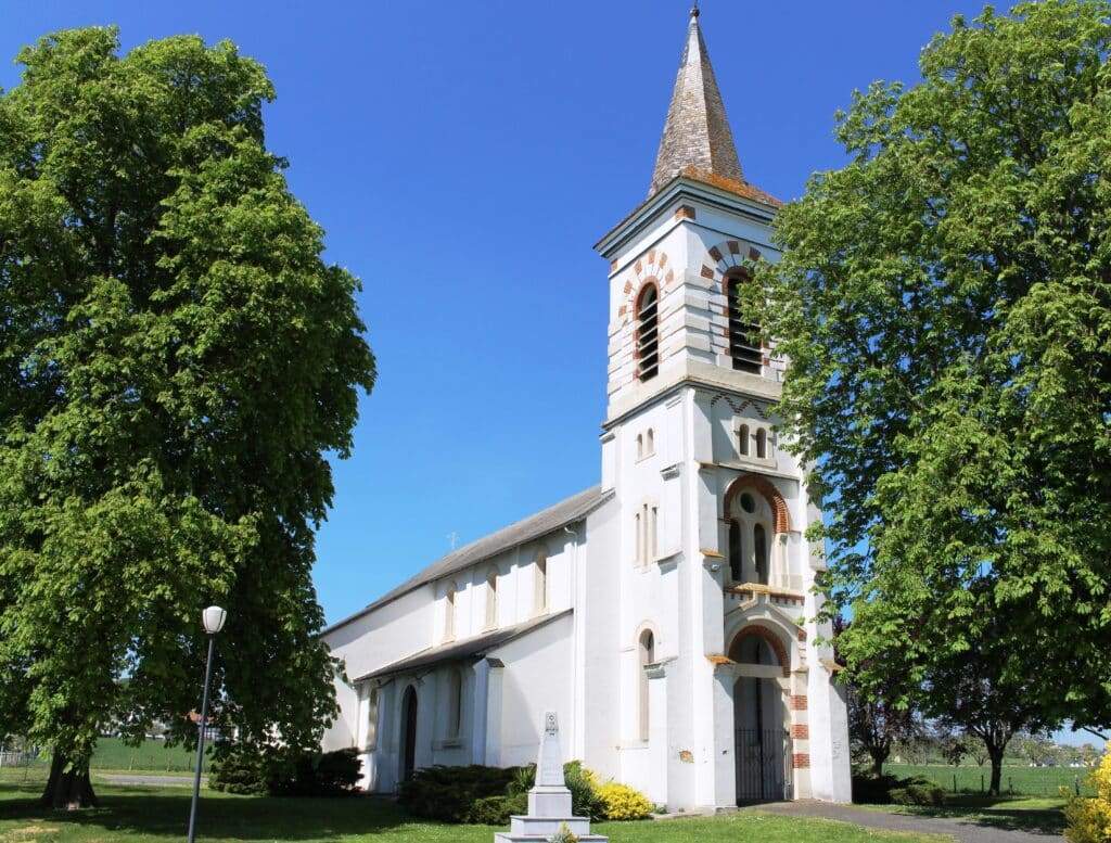 Mascaras - Église de Mascaras