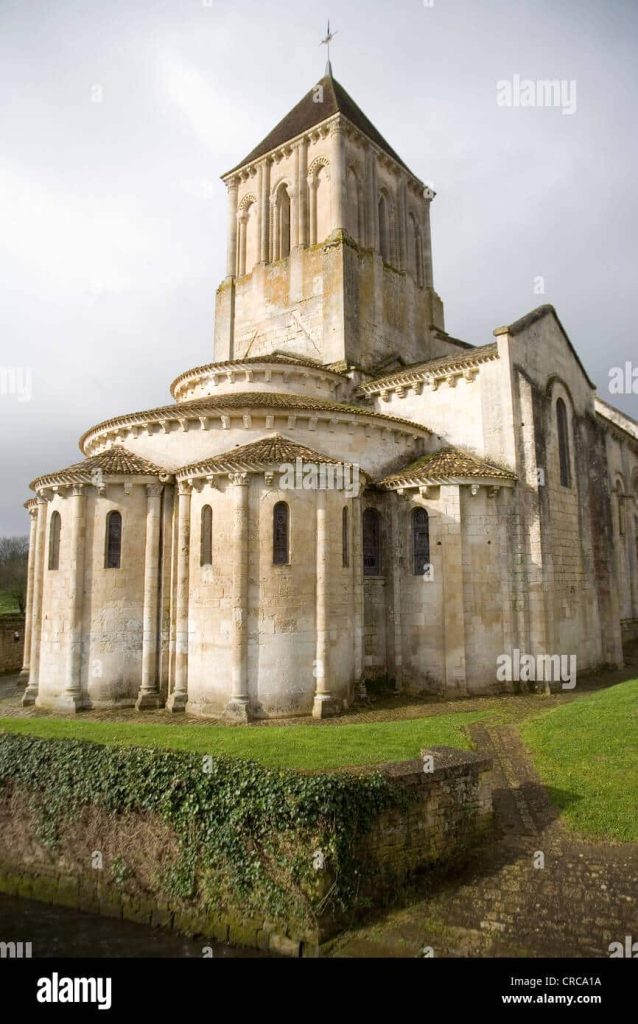 Massais - Église Massais (Saint-hilaire)