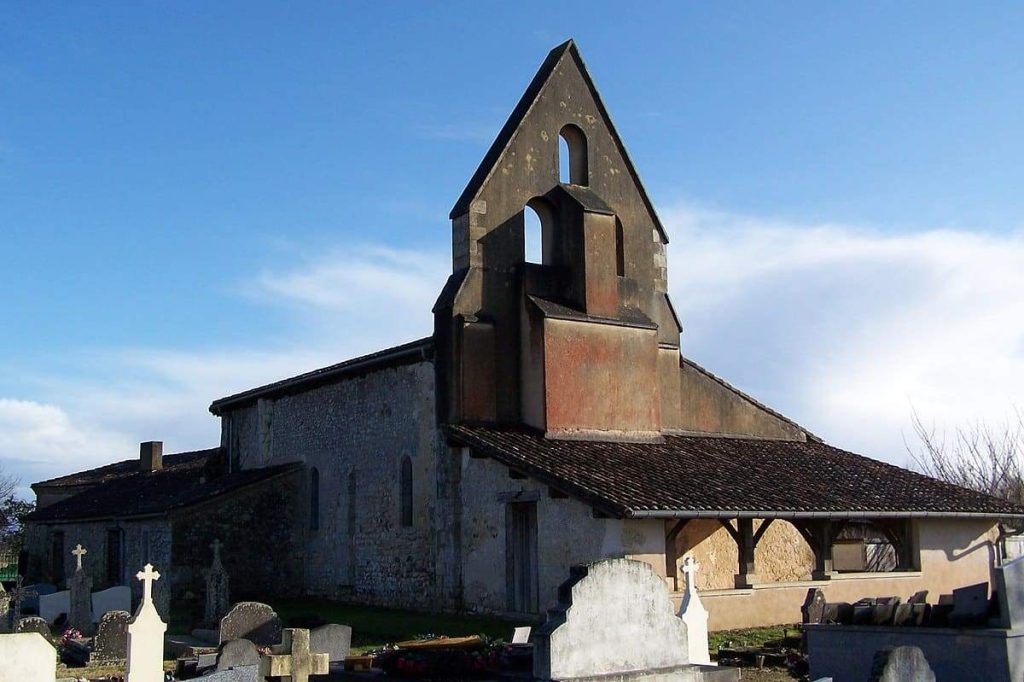 Masseilles - Église Saint Martin