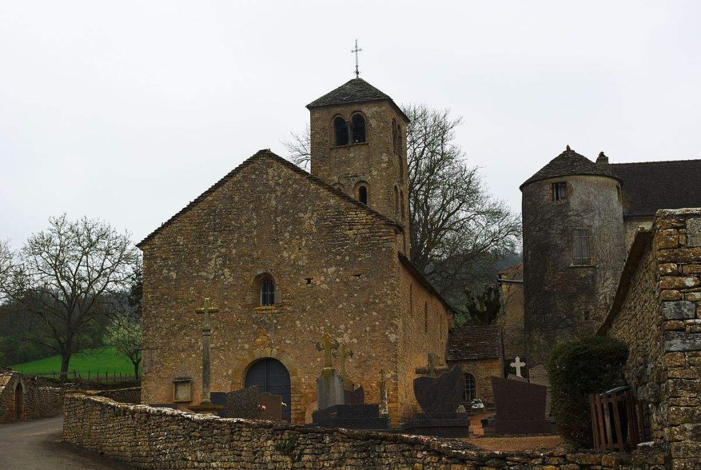 Massy - Eglise Saint Denis