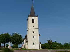 Maxilly-sur-Léman - Eglise Sainte-marie Madeleine