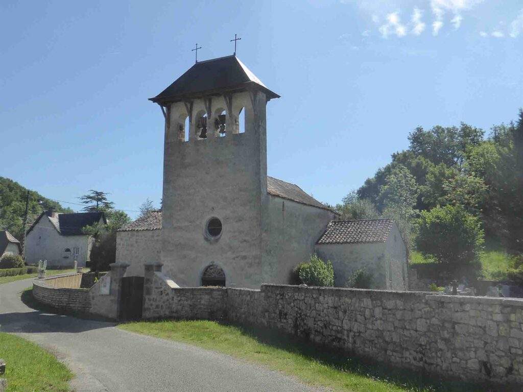 Maxou - Eglise de Maxou