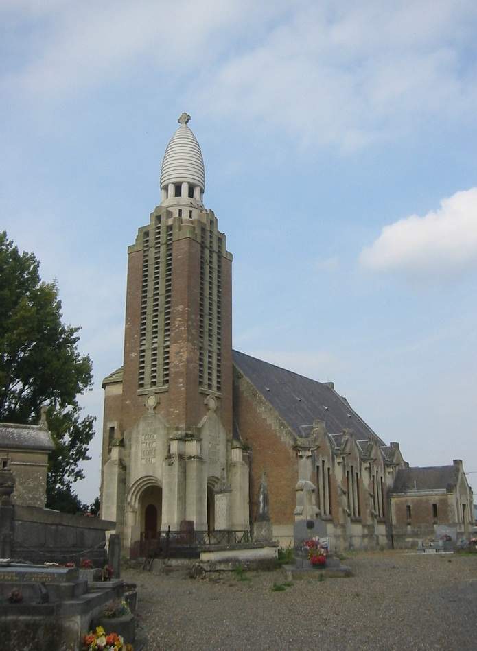 Mayot - Église Mayot