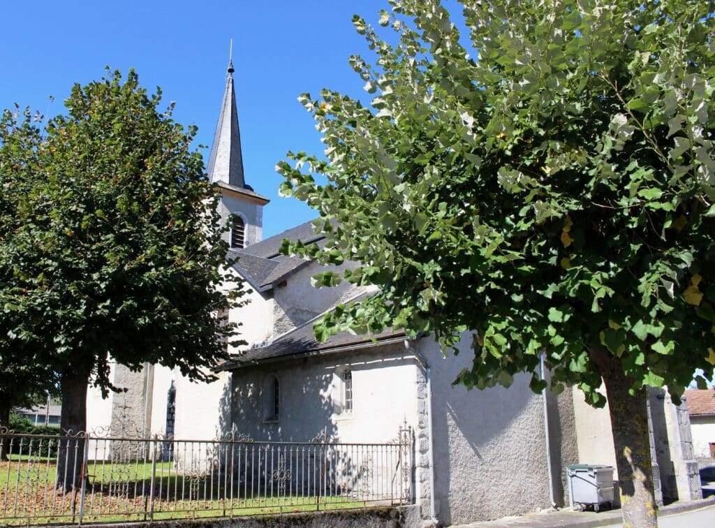 Mazères-de-Neste - Église de Mazères-de-Neste