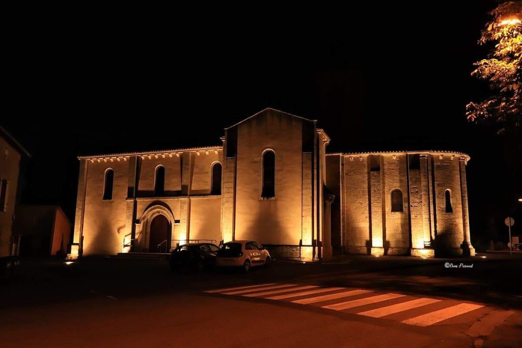 Mazières-en-Gâtine - Église Mazière-en-gâtine (Saint-barnabé)