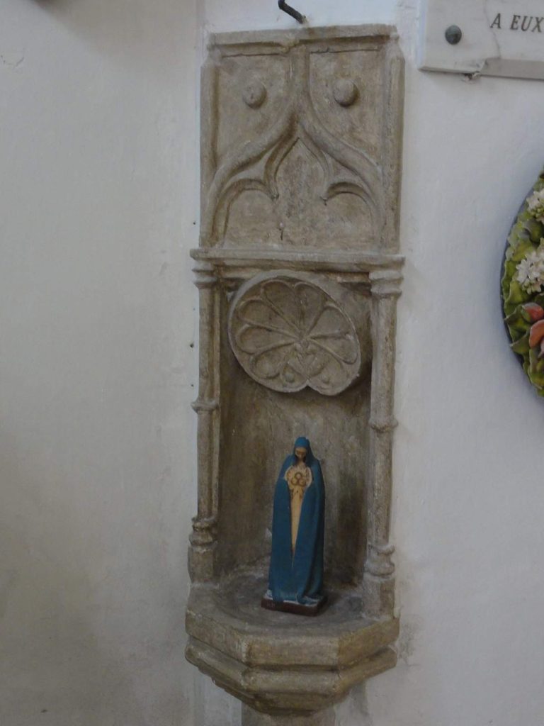 Méligny-le-Petit - Église Invention Saint Etienne