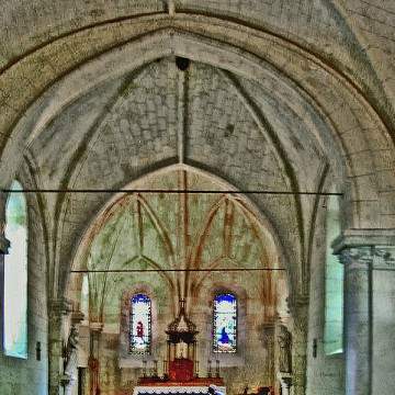 Méon - Église Saint Martin