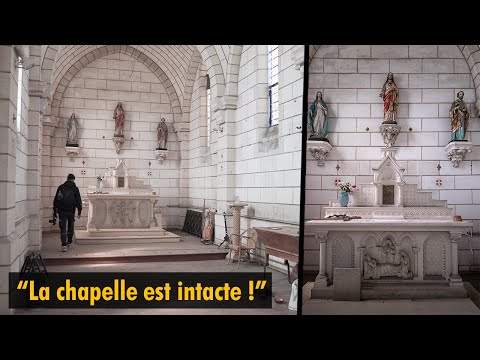 Méral - Église Chapelle Maison de Retraite (Maison de Retraite)