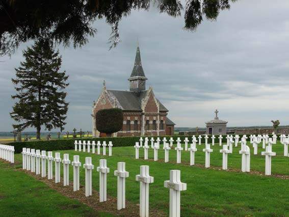 Méry-la-Bataille - Église La Nativité de Notre Dame (Méry La Bataille)