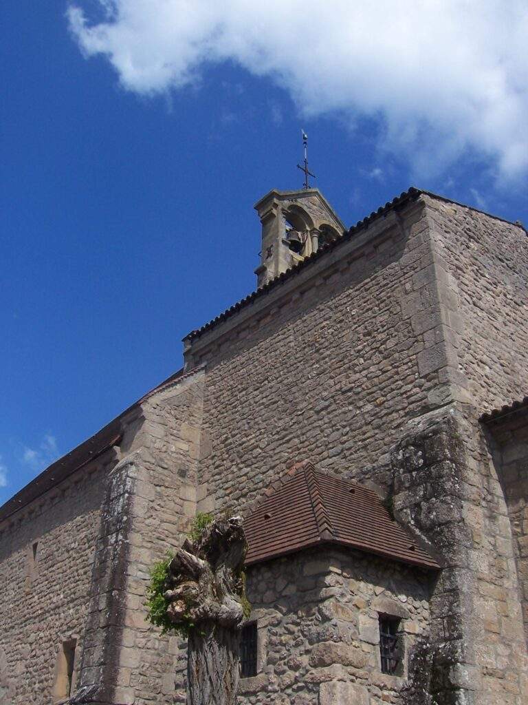 Mesvres - Eglise de L’assomption (Eglise de Mesvres)