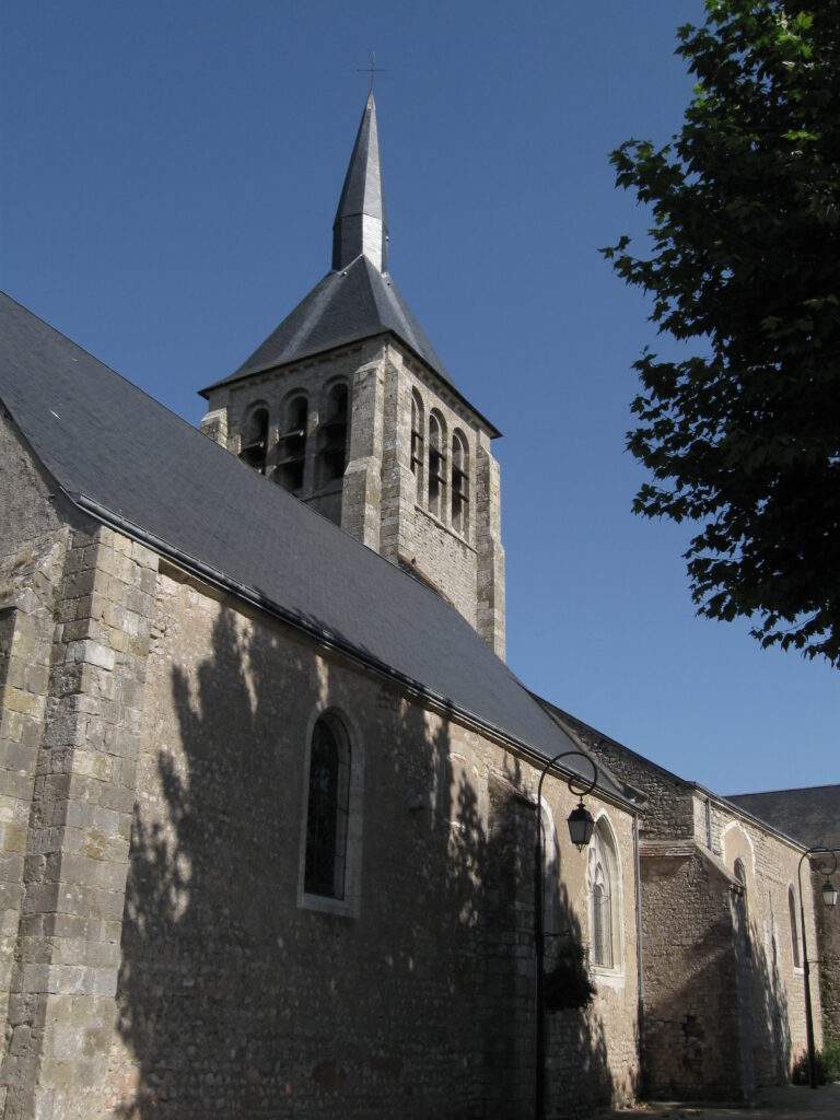Mignères - Église Saint Martin