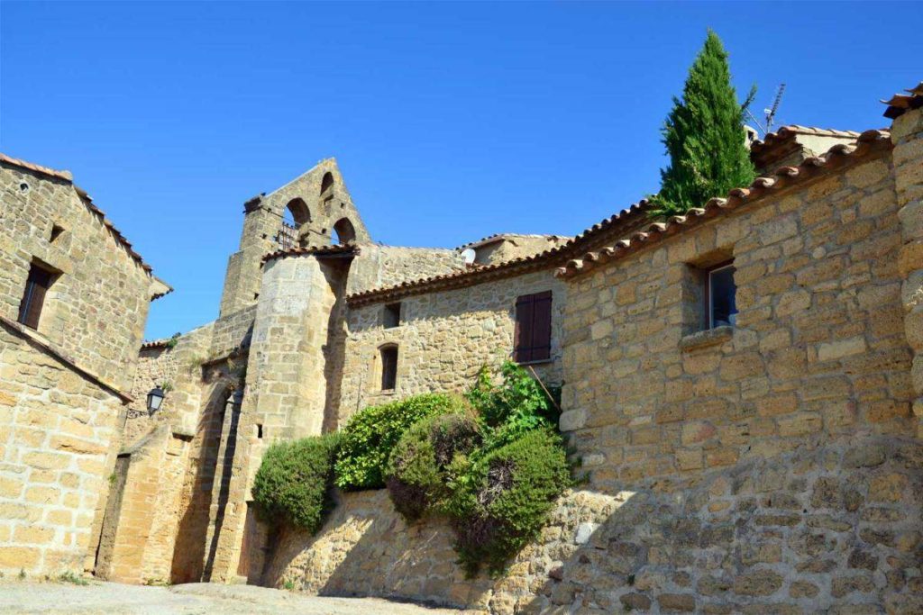 Miramas - Eglise Saint Julien (Notre Dame de Beauvezer)