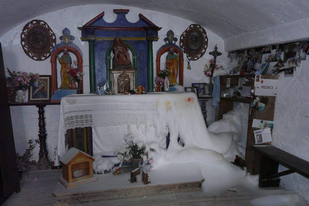 Modane - Église Chapelle Du Thabor (Chapelle Du Thabor)