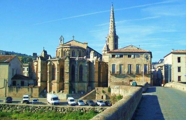 Molleville - Église Molleville (Saint-martin )