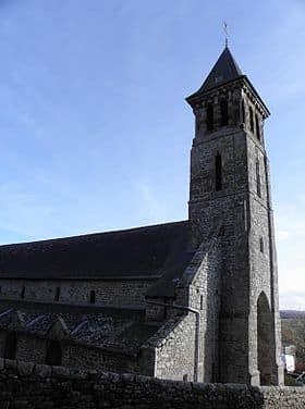 Mont-Dol - Église Saint Pierre